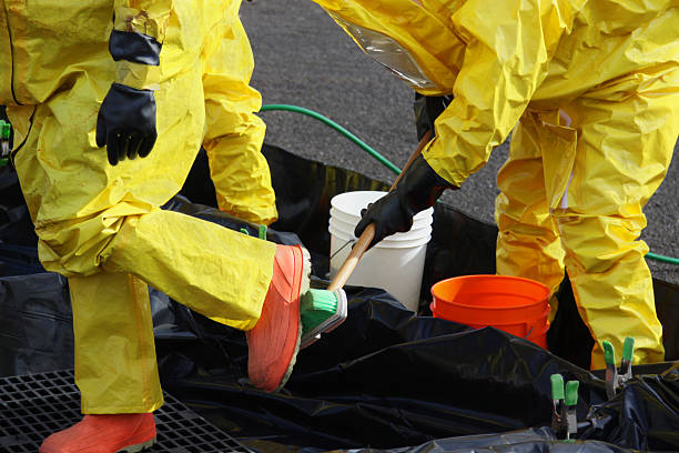Licensed Drug Lab Cleanup service in Saranac, MI - Dulley Family Biohazard Services